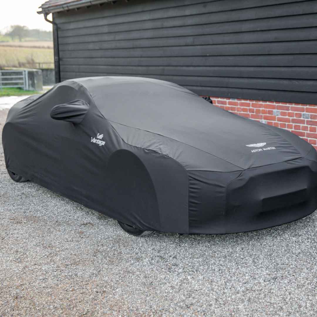 Vantage Range Indoor Car Cover Aston Martin Accessories Aston Store