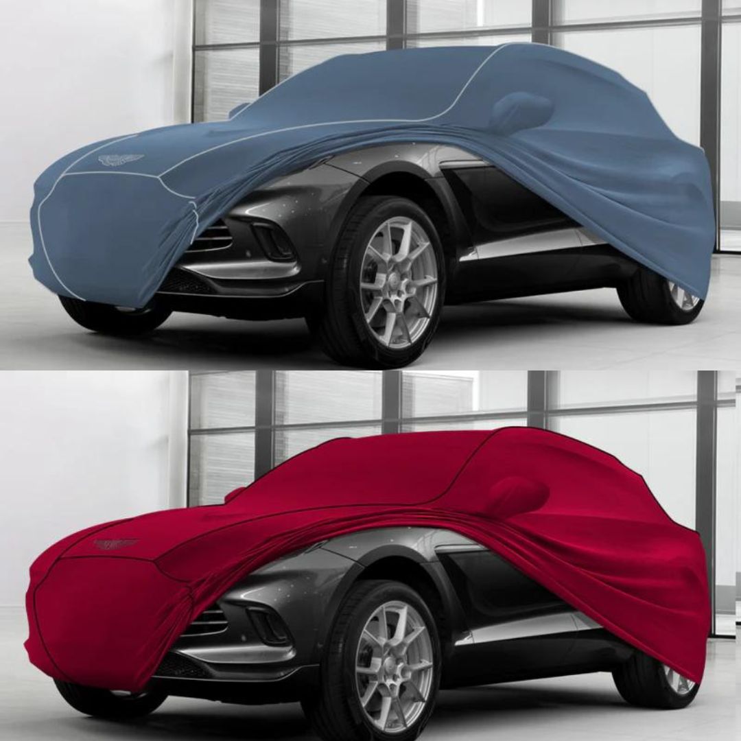 Dbx Designer Specification Indoor Car Cover Aston Store