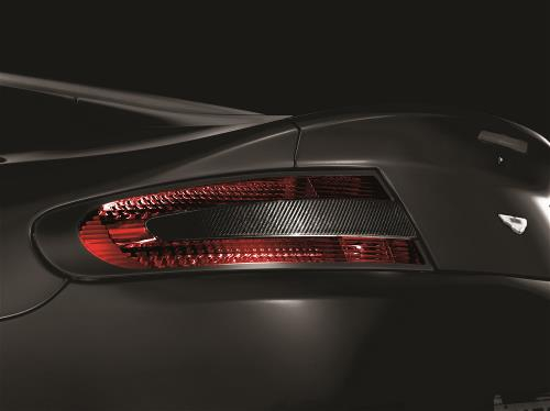 Red Rear Lamp Kit For Aston Martin Db9 | Aston Store