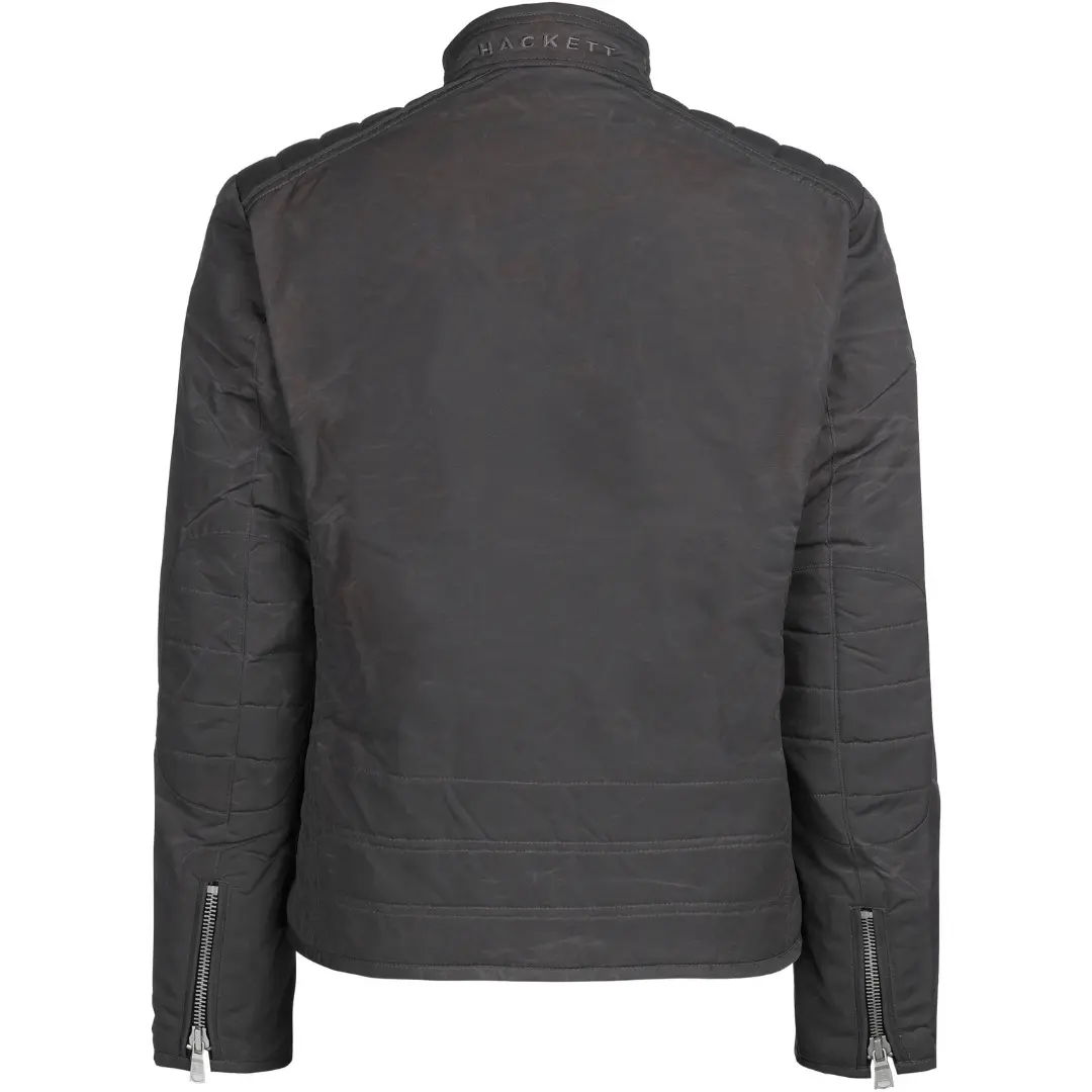 Hackett yAston Martin Racing Prometheus Bomber Jacket - Farfetch