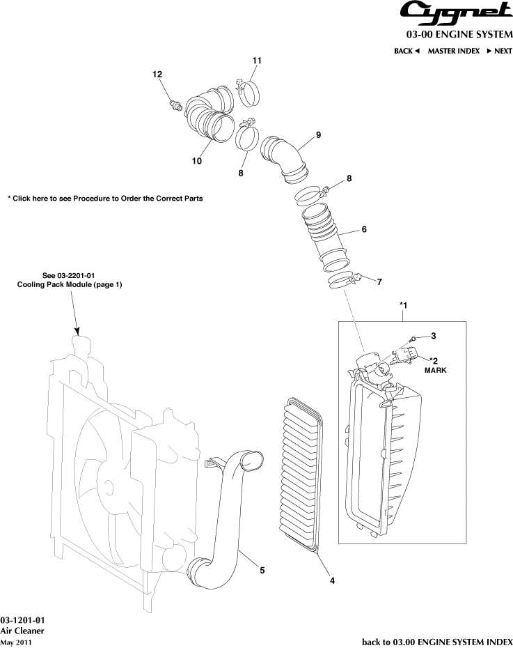 Cygnet Cooling Pack Module (Page 1) | Aston Store