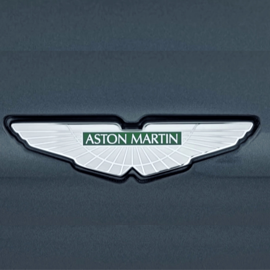 Aston Martin External Wings Badge | Aston Store