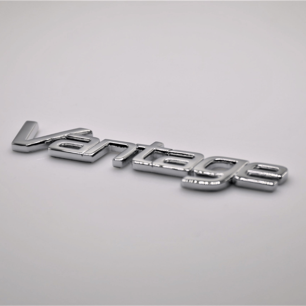 Aston Store | Aston Martin Rear Boot Vantage Logo Badge