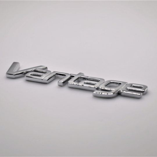 Aston Martin Rear Boot Vantage Logo Badge | Aston Store