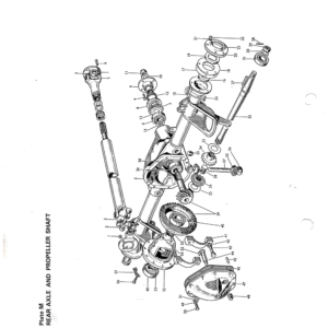 DB4 Clutch and Transmission Parts | Aston Store