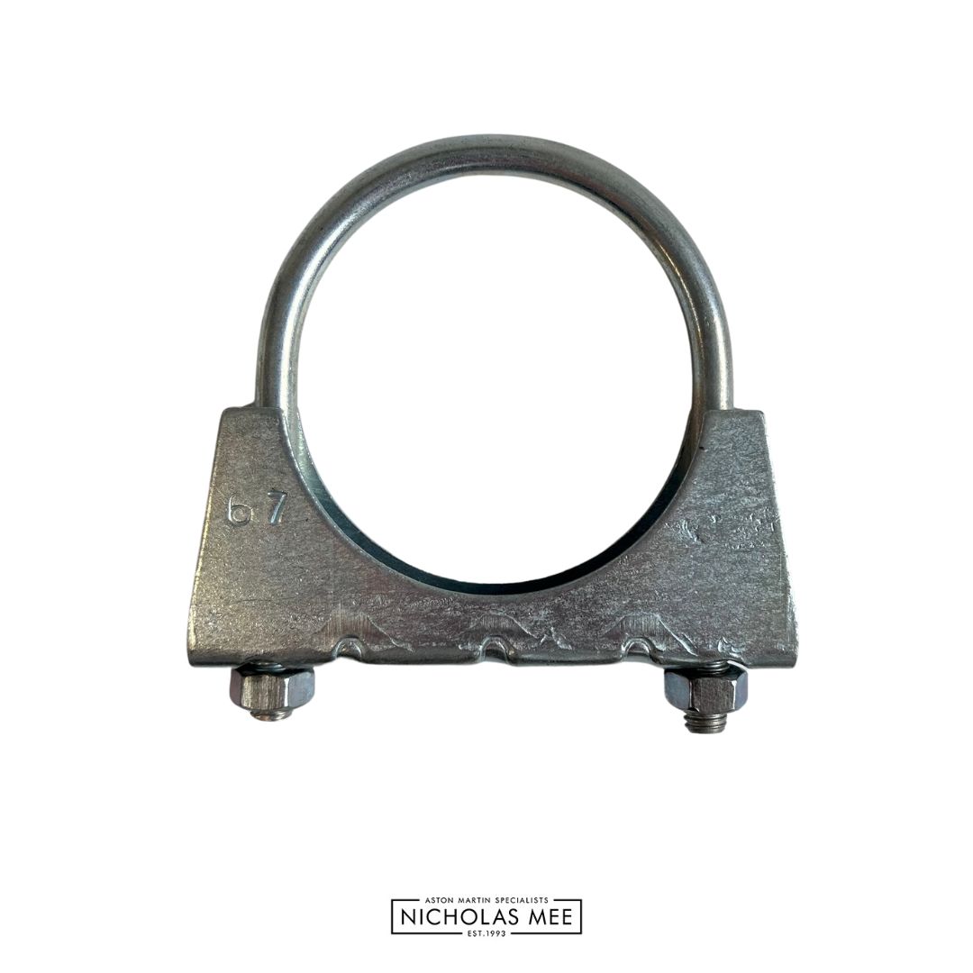 Exhaust Clamp 67mm For Aston Martin V8 Models | Aston Store