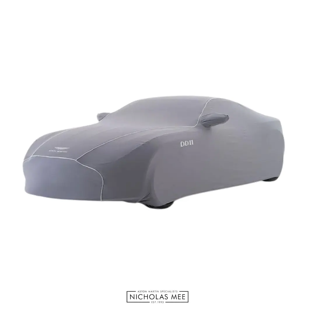 Genuine Aston Martin Indoor Car Cover | Storage | Aston Store